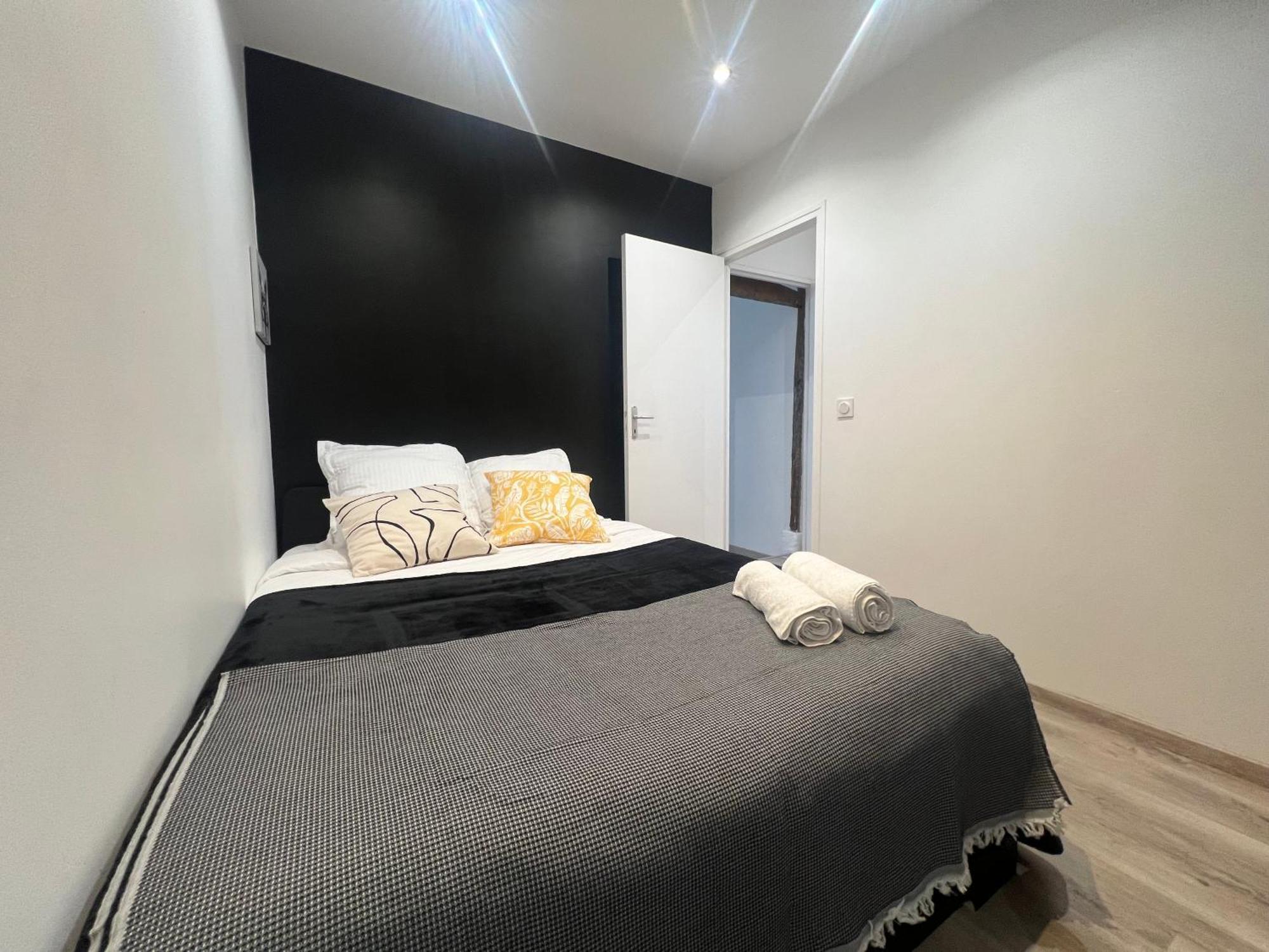 Home Sweet Home Batignolles 1 Bedroom - N37 Parijs Buitenkant foto