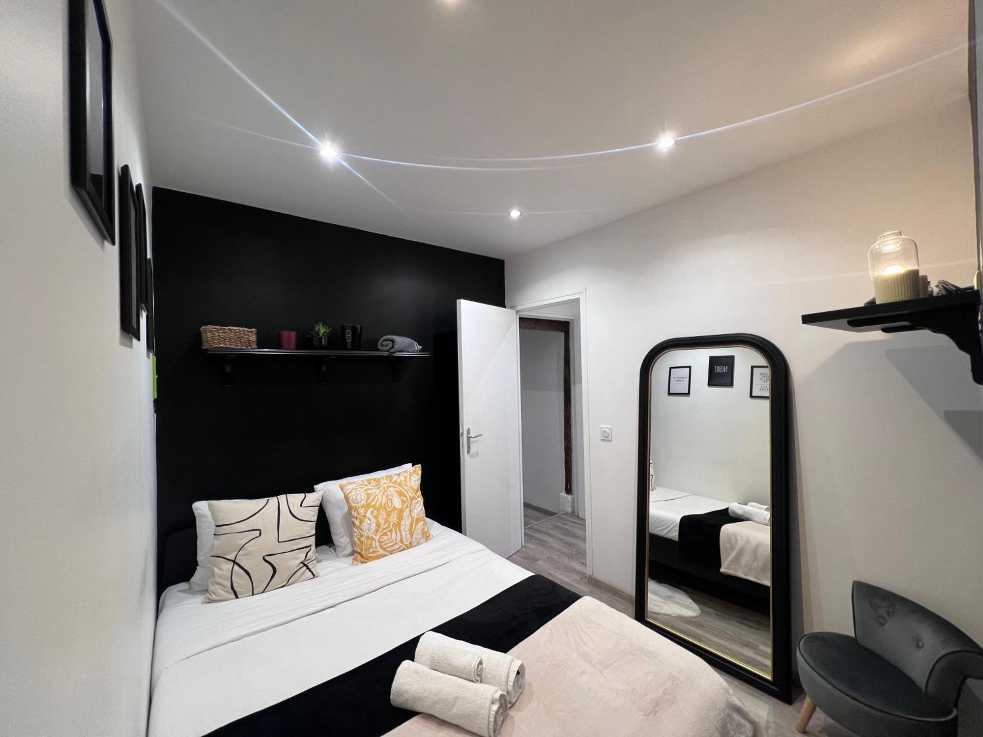 Home Sweet Home Batignolles 1 Bedroom - N37 Parijs Buitenkant foto
