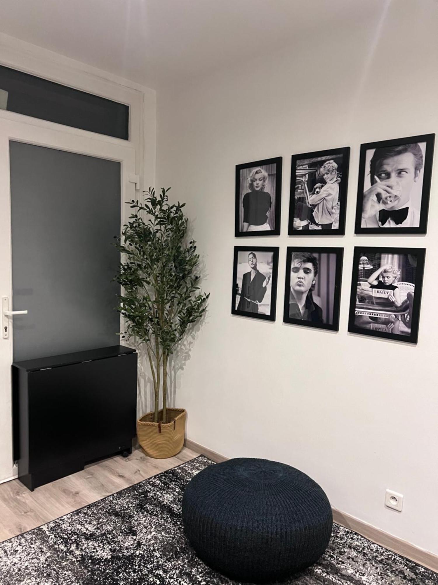 Home Sweet Home Batignolles 1 Bedroom - N37 Parijs Buitenkant foto