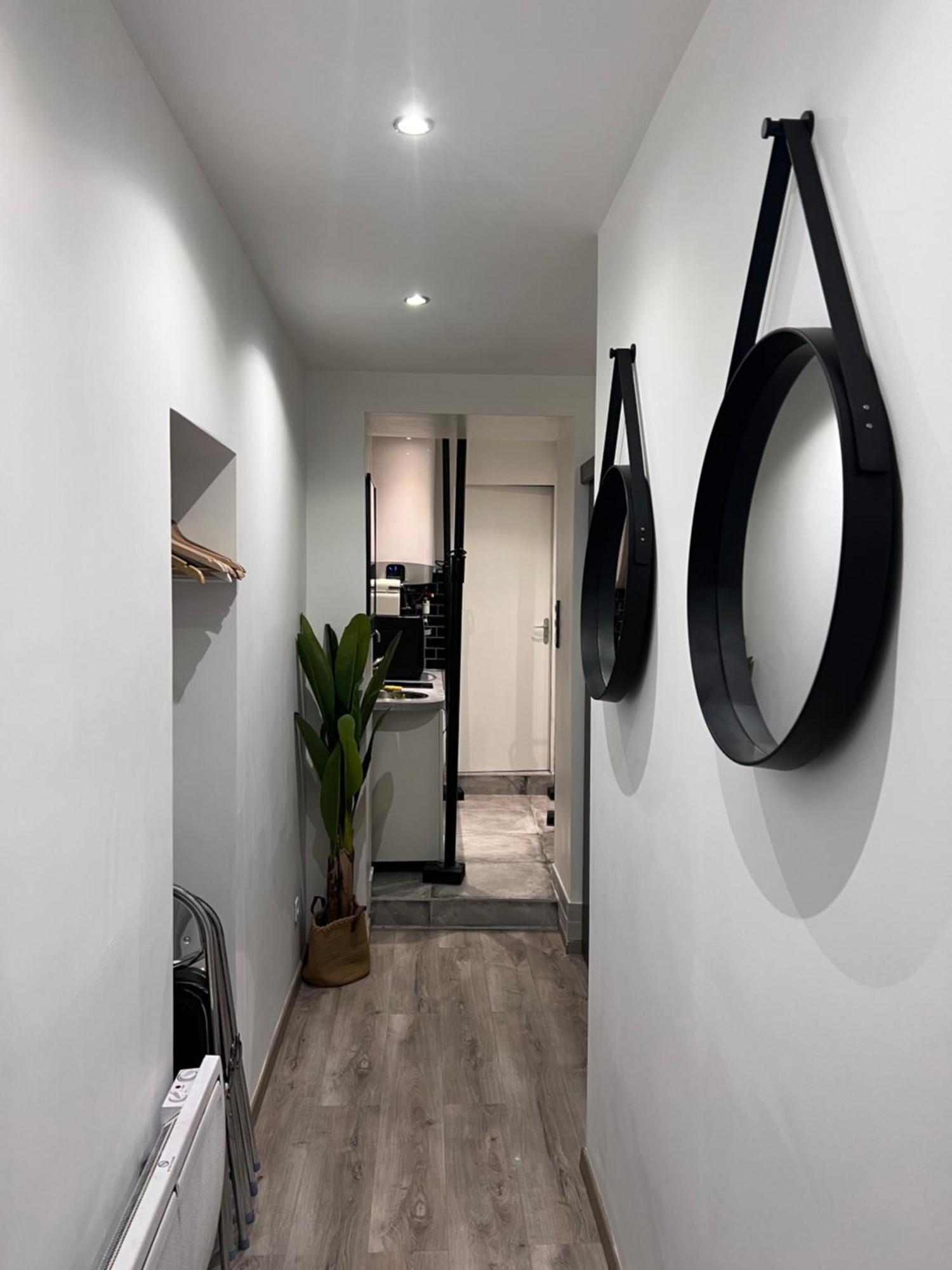 Home Sweet Home Batignolles 1 Bedroom - N37 Parijs Buitenkant foto